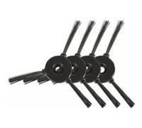Set de 4 brosses latérales - Accessoire pour balai sans fil TE-FS 18 Li