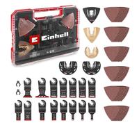 Einhell Set de 70 Accessoires universels pour outils multifonctions pour le métal et le bois