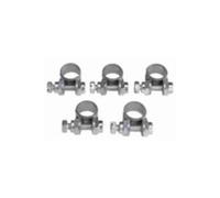 Einhell - Set de5 colliers 8-12mm