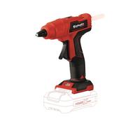 Einhell Solo Power X-Change Pistolet À Colle 18V Unité Nu Temp Max 170°C