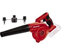 Einhell TE-CB 18/180 Li-Solo souffleur de feuilles sans fil 180 km/h Noir, Rouge 18 V