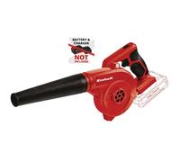 Einhell Souffleur d'atelier sans fil TE-CB 18/78 Li Solo PXC (18V, souffle: 78120 m/h) Livré sans Batterie ni Chargeur