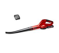 Einhell Souffleur de feuilles sans fil GE-CL 18 Li E Kit PXC (18V, 210 km/h) Livré avec Batterie 2,0 Ah et Chargeur