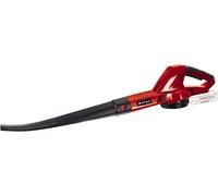 Einhell Souffleur sans fil GE-CL 18 Li E - Solo Power X-Change (18 V, Vitesse du souffle d'air 210 km/h, Poignée ergonomique Softgrip) Livré sans Batterie ni Chargeur