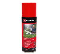 Einhell Spray d'entretien pour couteaux et lames des outils de jardin (contenu 200 ml, assure une longue durée de vie et une performance constante).