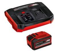 Einhell 18V 4-6Ah & 6A Boostcharger PXC Power X-Change PLUS 4512143 Batterie pour outil et chargeur