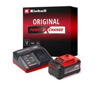 Einhell Pack énergie Power X Change 1x5,2 Ah + chargeur - 4512114