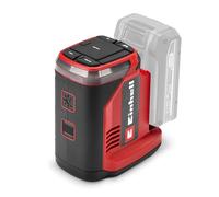 Einhell Station d’énergie portable Te-ES 18/150/1 Li-C-Solo Power X-Change 18V onduleur USB-C PD