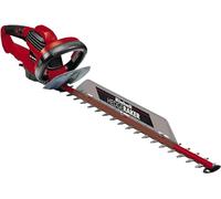 Einhell Taille-Haies électrique GE-EH 7067 (700 W, Longueur de Coupe 67 cm, Fourreau de Protection, Anti-arrachement du câble)