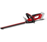 Einhell Taille-haies sans fil GC-CH 18/40 Li Solo PXC (18V, longueur de coupe 40 cm) Livré sans batterie ni chargeur