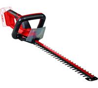 Einhell Taille-haies sans fil GC-CH 18/50 Li Solo Power X-Change (Li-Ion, 18V, engrenage métallique, capot de lame en aluminium, carquois inclus, sans batterie et sans chargeur)