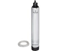 Einhell Pompe immergée de forage GC-DW 1045 N (1000 W, Hauteur de refoulement 45 m) Livré avec Filin de 22 m