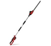 Einhell Taille-haie Télescopique sans Fil GC-HH 18/45 Li T-Solo Power X-Change (li-ION, 18 V, Poignée Principale Orientable, Bloc Moteur Inclinable sur 7 Positions, sans Batterie Ni Chargeur)