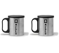 Einhell Tasse à café TE-cf 18 (Lot de 2)