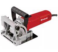 Einhell Fraiseuse à lamelle TC-BJ 900 – 860 W, inclinaison 90°, blocage d'arbre, coffret