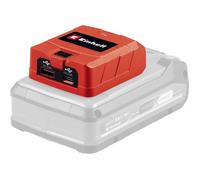 Einhell TC-CP 18 Li USB A/C-Solo 4514148 Adaptateur USB