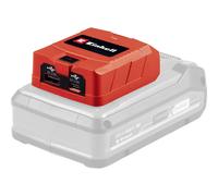 Einhell TC-CP 18 Li USB A/C-Solo 4514148 Adaptateur USB