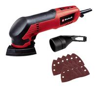 Einhell TC-DS 20 E 4464255 Ponceuse Delta + accessoires 200 W 90 x 90 x 90 mm