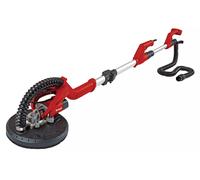 Einhell Ponceuse girafe TC-DW 225 (600 W, câble 4M, Manche télescopique 165 cm) Livré en coffret avec 6 disques 225 mm