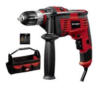 Einhell TC-ID 1000 E Kit 1 vitesse-Perceuse à percussion 1010 W