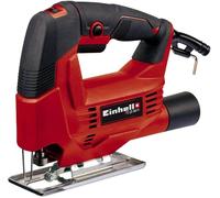 Einhell Scie sauteuse TC-JS 60/1 (400 W, 240 V, Maximum 60 mm, 45 ° Inclinaison Coupe, vitesse de rotation électronique)