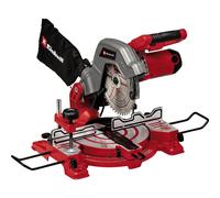 Einhell TC-MS 216 Scie à onglet et radiale 216 mm 1600 W