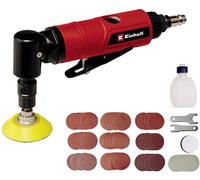 Einhell TC-PA 50 Pneumatic Meuleuse dangle pneumatique 6.3 bar + accessoires