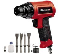 Einhell Marteau burineur pneumatique TC‑PC 45 – 4 burins 120 mm, pour pierre et métal