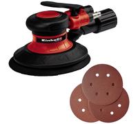 Einhell TC-PE 150 Ponceuse excentrique pneumatique 6.3 bar