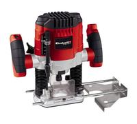 Einhell Tc-Ro 1100E Fraiseuse Vertical 1100W Avec Réglage Tours pour Bois