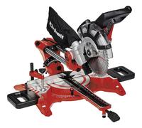 Einhell TC-SM 2131/2 Dual Scie à onglet et scie radiale 210 mm 1500 W