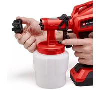Einhell TC-SY 18/60 Li-Solo Systeme de pulvérisation de peinture (pistolet) 4260025