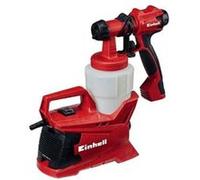 Einhell TC-SY 600 S Système de pulvérisation de peinture 600 W Débit (max.) 1000 ml/min G