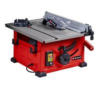 Scie circulaire sur table TC-TS 8 - 1200W - lame Ø200mm - coupe max 45mm - butée parallèle