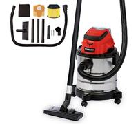 Einhell TC-VC 18/20 Li S-Solo Aspirateur eaux et poussieres sans fil 2347130