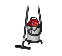Einhell TC-VC 1815 S 15 L Aspirateur sans Sac Sec&Humide 1250 W Sac à poussière