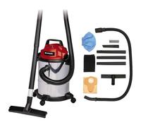 Einhell TC-VC 1815 S 15 L Aspirateur sans sac Sec&humide 1250 W Sac à poussière