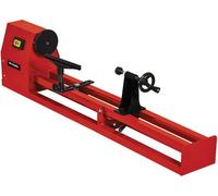 Einhell Tour à bois TC-WW 1000/1 (400 W, diamètre de tournage max. de 280 mm, support d’outils ajustable, poupée mobile avec contre-pointe)