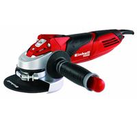 Einhell Meuleuse d'angle TE-AG 125/750 125 mm 750 W 230 V Noir
