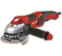 Einhell TE-AG 125 CE Kit Meuleuse d'angle Set Ponceuse
