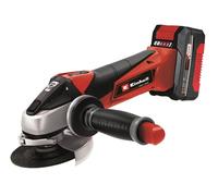 Einhell Te-ag 18/115 Li Puissance X-Change Meuleuse Angle 18V 1 X 4.0Ah LI-ION