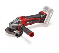 Einhell Meuleuse d'angle TE-AG 18/115 Q Li Power X-Change 18V 115mm 28mm sans batterie écrou rapide