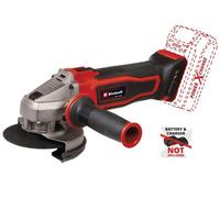 Einhell Meuleuse d'angle TE-AG 18/115 Q Li Power X-Change 18V 115mm 28mm sans batterie écrou rapide