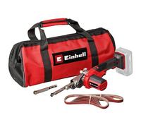 Einhell TE-BF 18 Li-Solo Akku-Bandfeile 4461000 Ponceuse à bande sans fil +