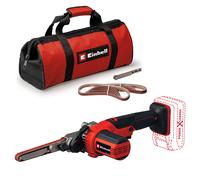 Einhell TE-BF 18 Li Solo Ponçeuse À Bande/feuille Sans Fil