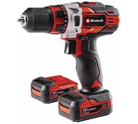 Einhell TE-CD 12/1 Li (2x2,0Ah) Perceuse-visseuse sans fil 4513594