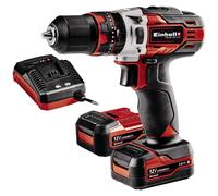 Einhell TE-CD 12/1 Li-i (2x2,0Ah) 2 vitesses-Perceuse-visseuse à percussion
