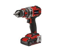 Einhell Te-Cd 18/50 Li-I Bl Puissance X-Change Perceuse Combi 18V 2 X 2.0Ah