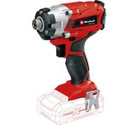 Einhell TE-CI 18/1 Li-Solo Schlagschrauber Schwarz, Grau, Rot