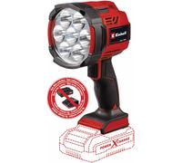 Einhell Lampe torche sans fil TE-CL 18/2500 LiAC - 7 LED, 2 500 lm, 6500 K - sans batterie
